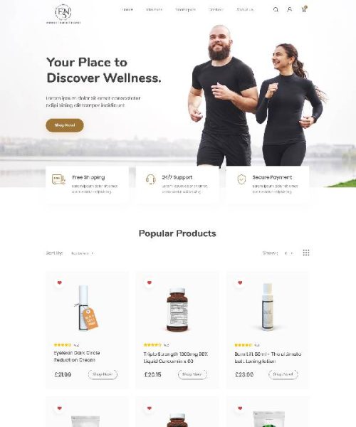 E-Commerce Development